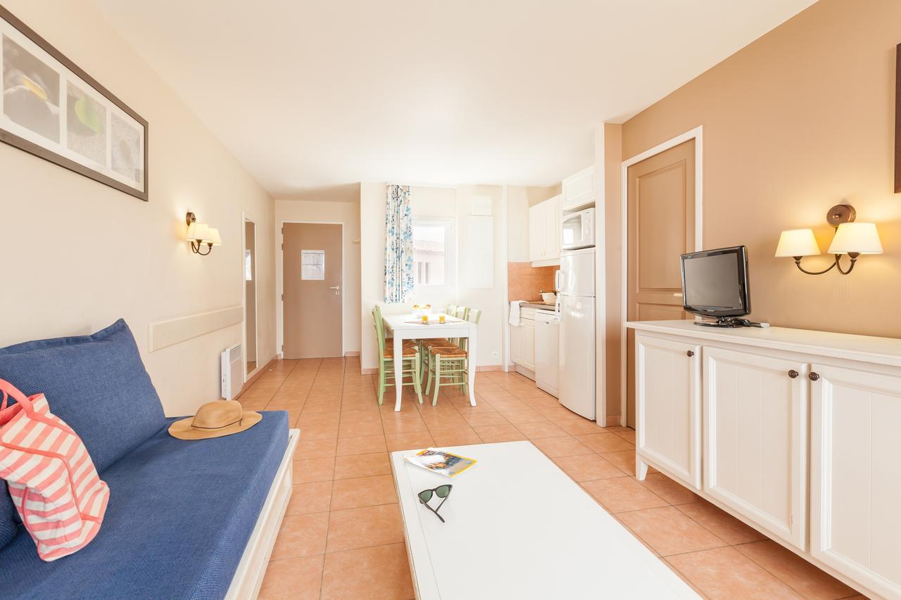 Les Rivages - Appartement Vue Mer Imprenable-Piscine Six-Fours-les-Plages Exterior photo