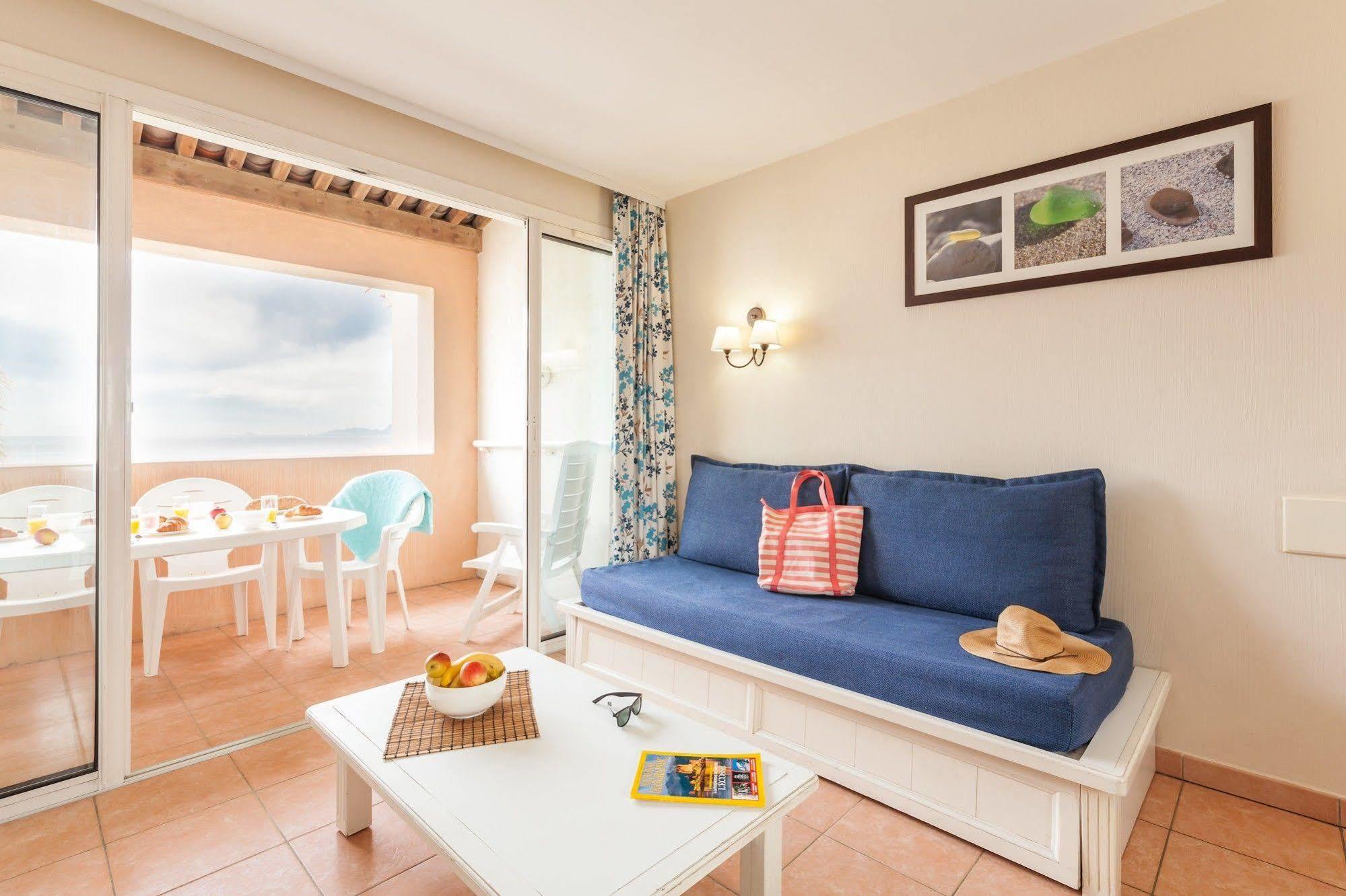 Les Rivages - Appartement Vue Mer Imprenable-Piscine Six-Fours-les-Plages Exterior photo