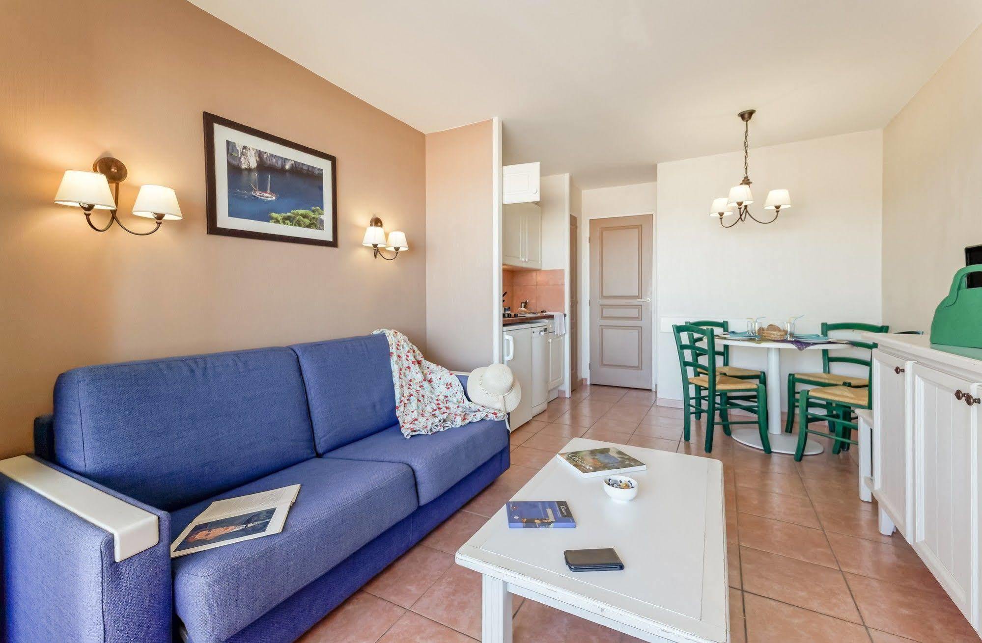 Les Rivages - Appartement Vue Mer Imprenable-Piscine Six-Fours-les-Plages Exterior photo
