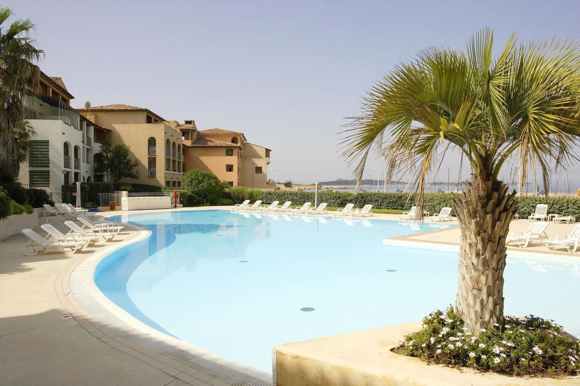 Les Rivages - Appartement Vue Mer Imprenable-Piscine Six-Fours-les-Plages Exterior photo